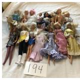 BARBIE DOLLS