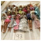 BARBIE DOLLS