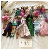 BARBIE DOLLS