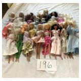 BARBIE DOLLS