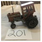 VINTAGE 1155 MF MOD TRACTOR