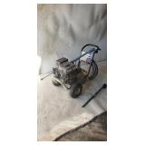 Pressure Washer