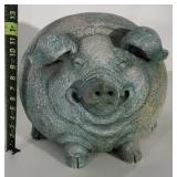 Pig Yard Art