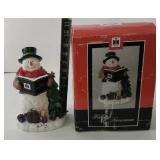 IH Series Edition Holiday Snowman