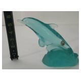 Fenton Glass Dolphin