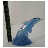 Fenton Glass Dolphin