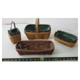 Longaberger Handmade Baskets