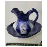 Pitcher & Bowl