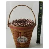 Longaberger Handmade Basket