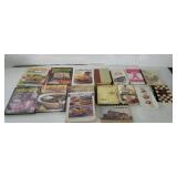 Cookbooks