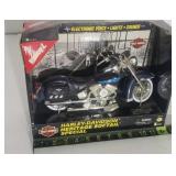 Buddy L Harley Davidson Heritage Softail Special