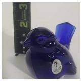 Fenton Glass Bird