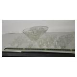 Punch Bowl Set