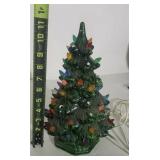 Ceramic Christmas Tree