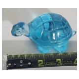 Fenton Glass Turtle