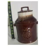 McCoy Stoneware Jug