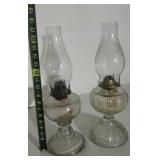 Oil Lamps