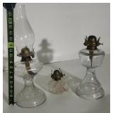Oil Lamps