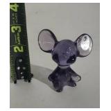 Fenton Glass Mouse