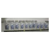 Currier And Ives Drinking Glasses