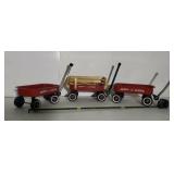 Radio Flyer Doll Wagons
