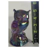 Fenton Glass Owl