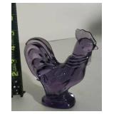 Fenton Glass Rooster