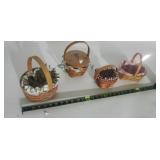 Longaberger Handmade Baskets
