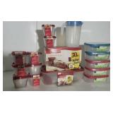 Plastic Storage Containers
