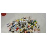 Large thimble collection a lot of them with