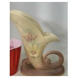 Hull 19-81/2" vase.
