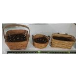 Longaberger Handmade Baskets