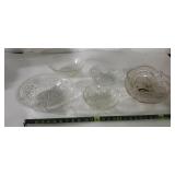 Glassware Serving Bowls