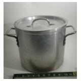 12Qt. SS Stockpot