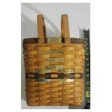 Longaberger Handmade Basket