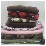 Tote Full Fleece Material