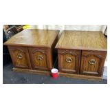 Matching End Tables