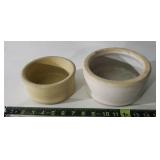 Stoneware Bowls