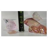 Fenton Glass Fish