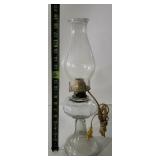 Elec. Oil Lamp