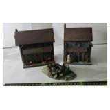 Decorative Bird Houses