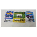 Hotwheels & Ertl John Deere