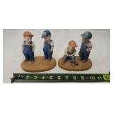 Little Farmers Country Store Figurines