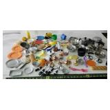 Kids Toy Kitchen Set