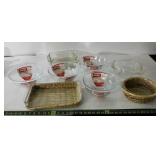 Pyrex Bowls & More