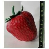 U.S.A Strawberry Cookie Jar