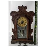 Vintage Eight Day Aspen, Ansonia Clock Co.