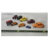 Honda 4-Wheelers, Diecast VW Beatles & More
