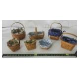 Longaberger Handmade Baskets