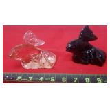 Fenton Glass Fish